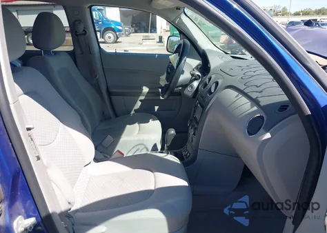 2006 Chevrolet Hhr Lt из США, поврежденный, VIN 3GNDA23D36S517603